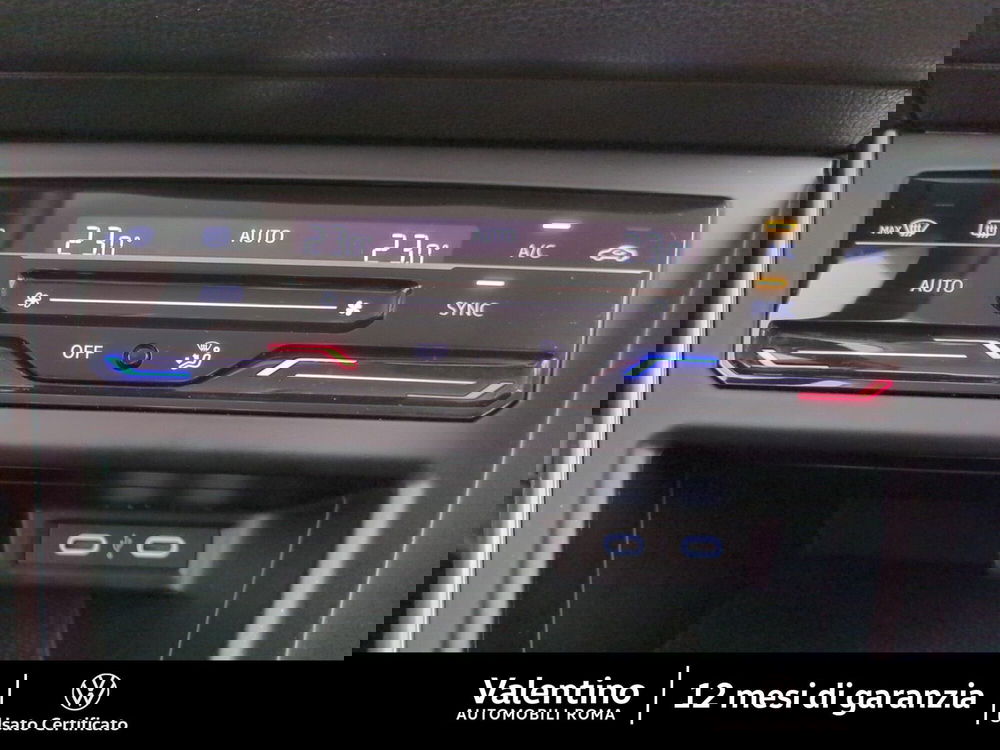 Volkswagen Taigo usata a Roma (17)