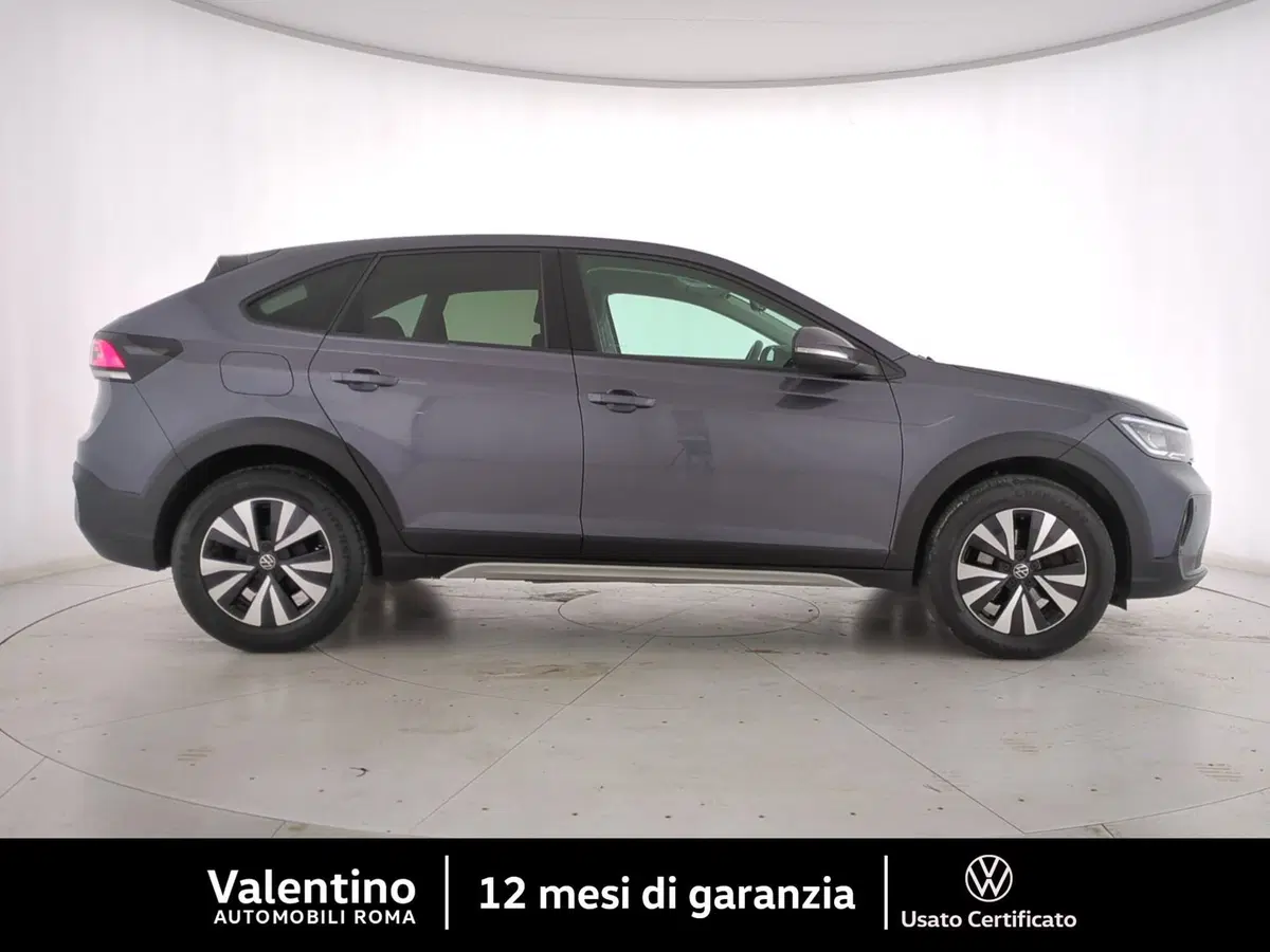 Volkswagen Taigo usata a Roma (2)