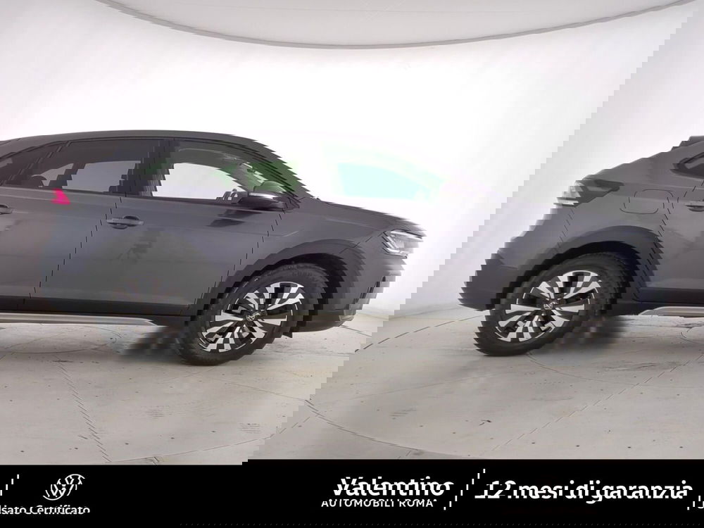 Volkswagen Taigo usata a Roma (2)