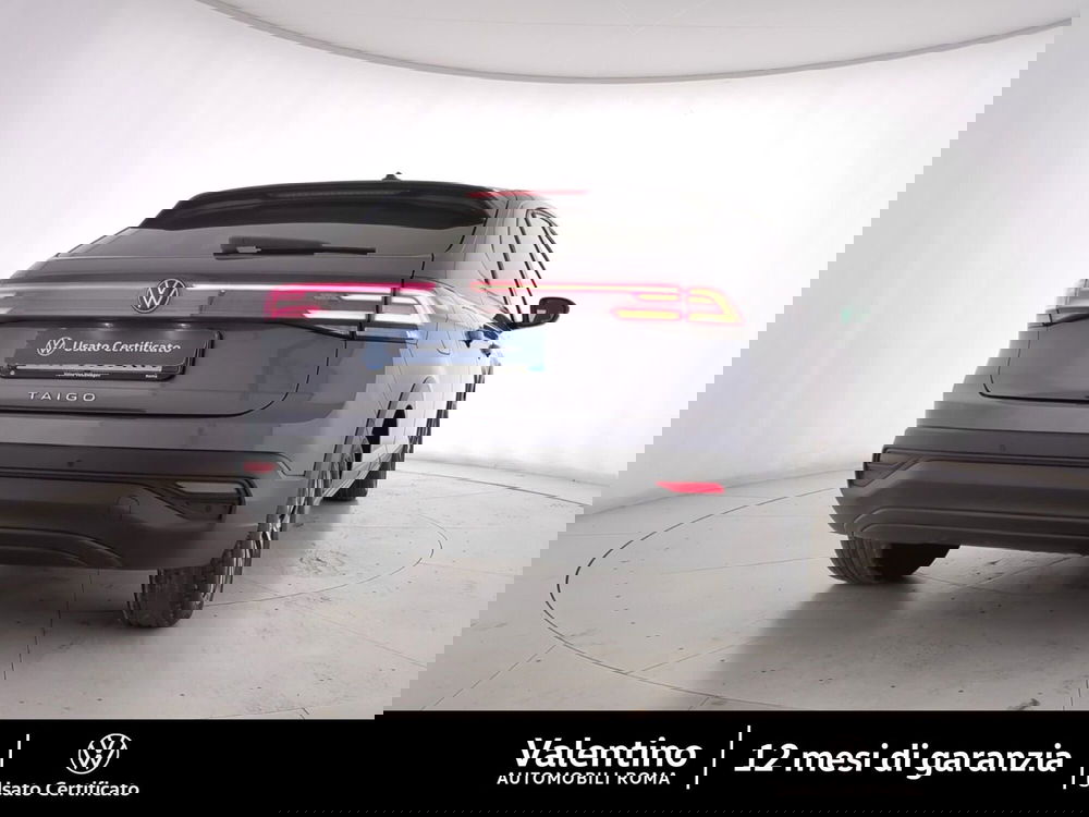 Volkswagen Taigo usata a Roma (3)