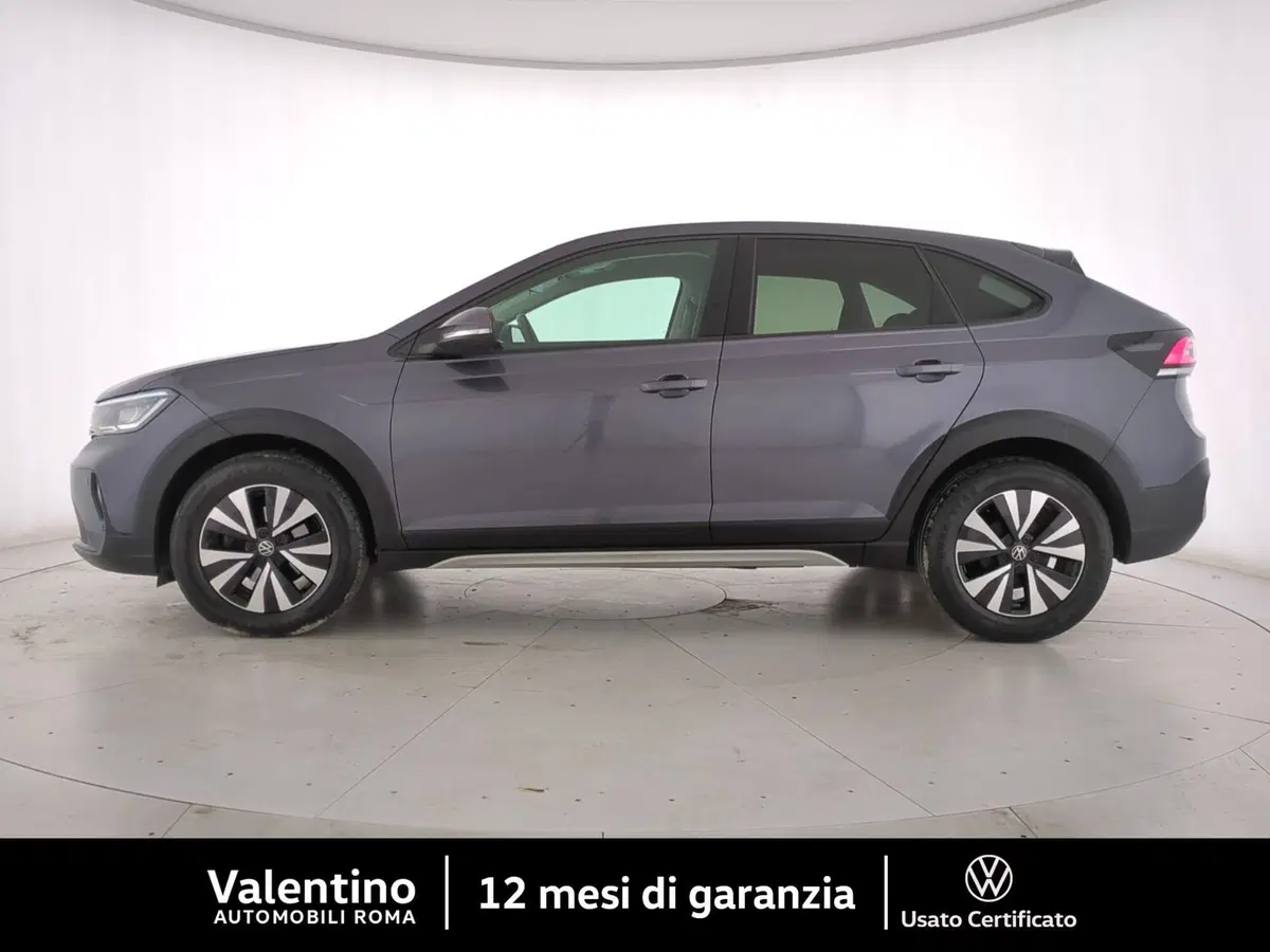 Volkswagen Taigo usata a Roma (4)