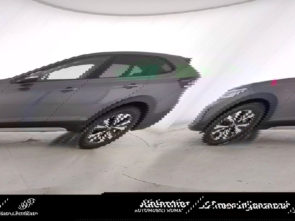 Volkswagen Taigo usata a Roma (4)