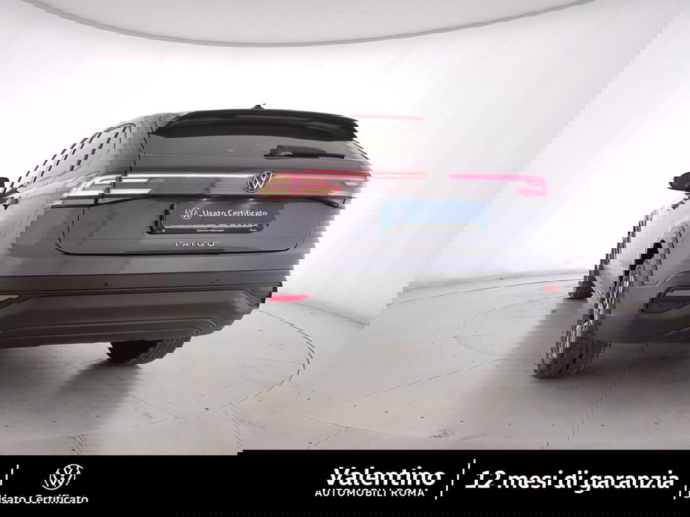 Volkswagen Taigo usata a Roma (5)