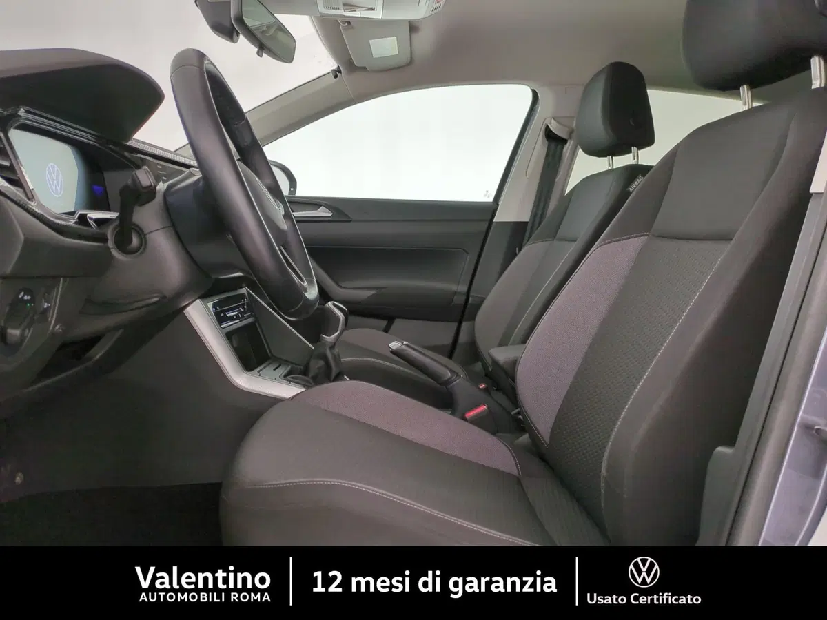 Volkswagen Taigo usata a Roma (6)