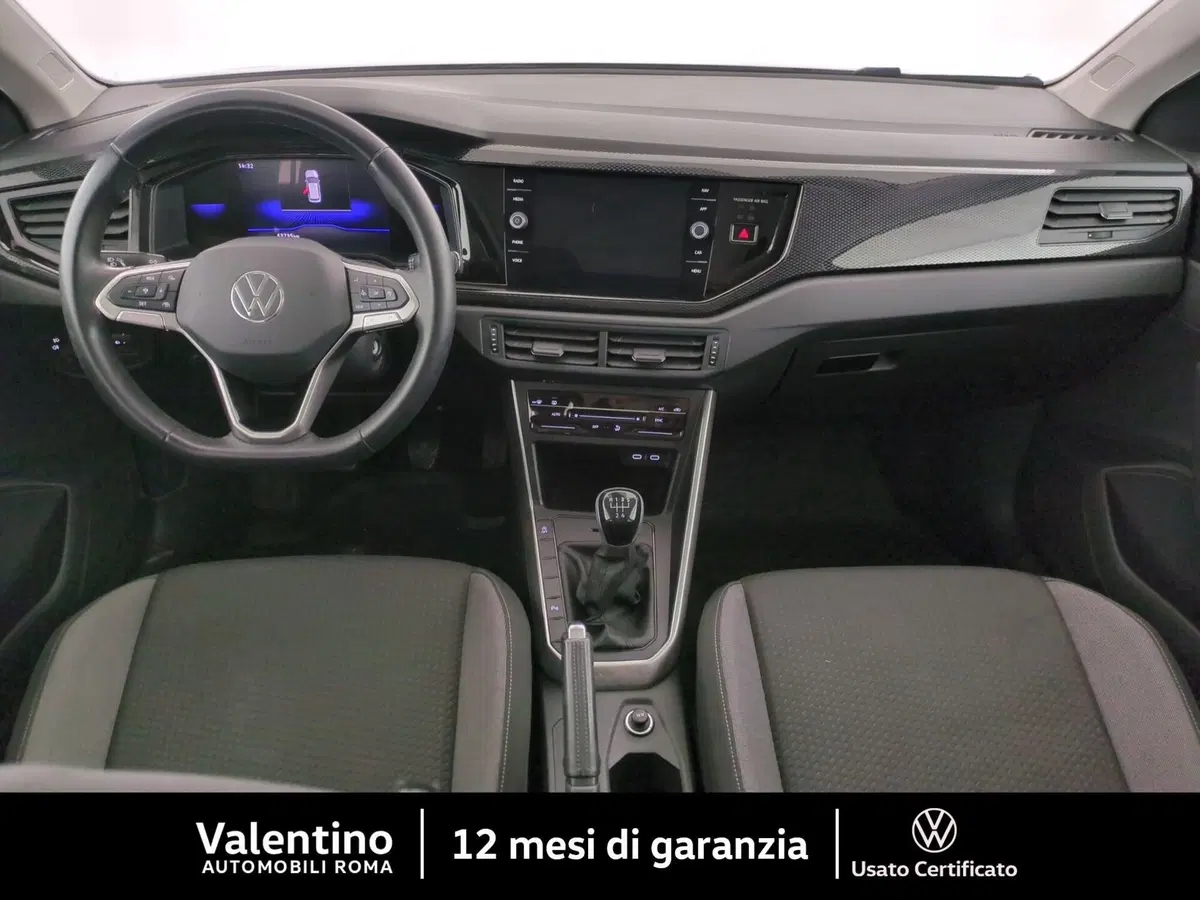 Volkswagen Taigo usata a Roma (7)