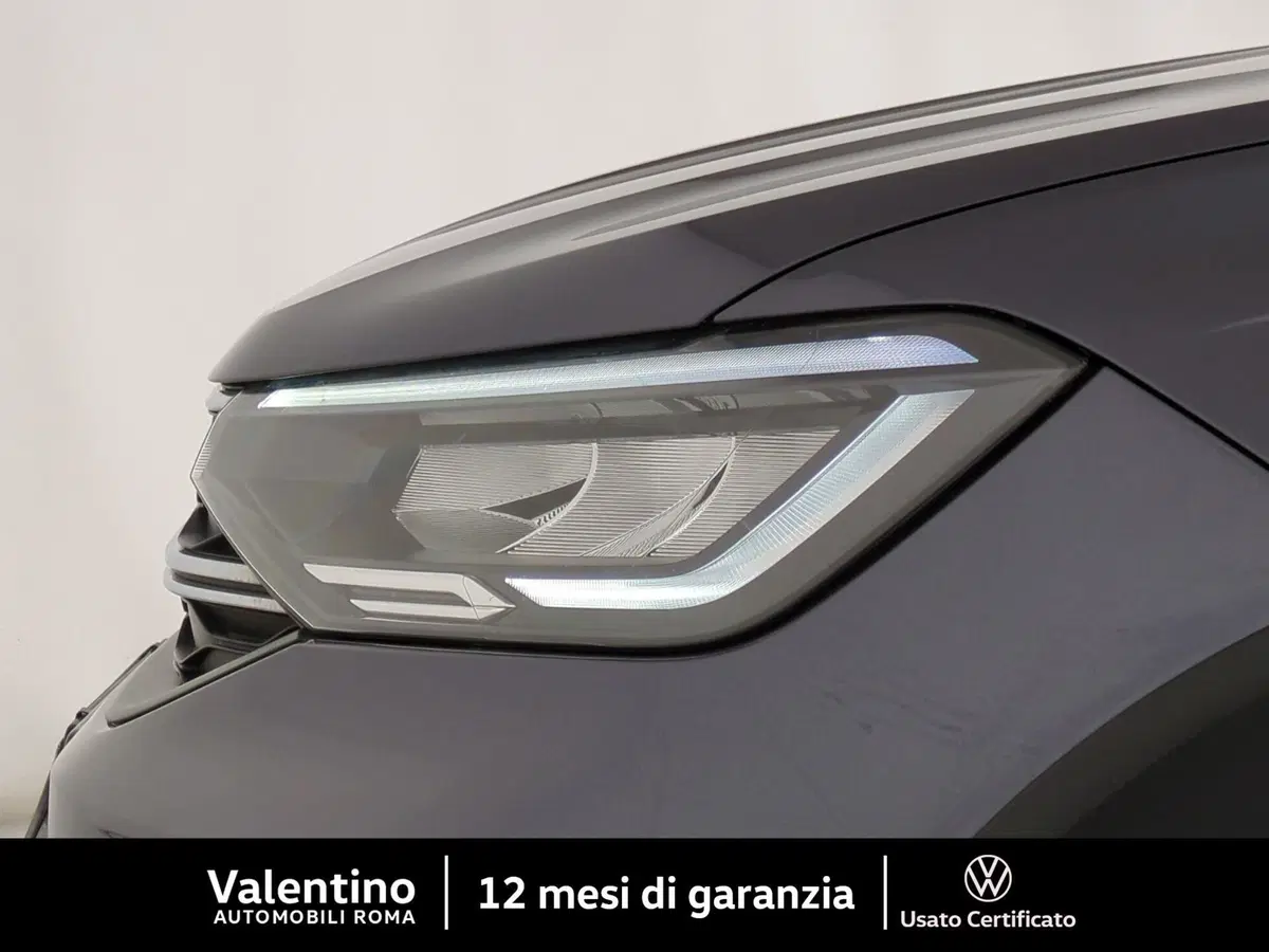 Volkswagen Taigo usata a Roma (8)