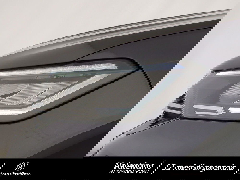 Volkswagen Taigo usata a Roma (8)