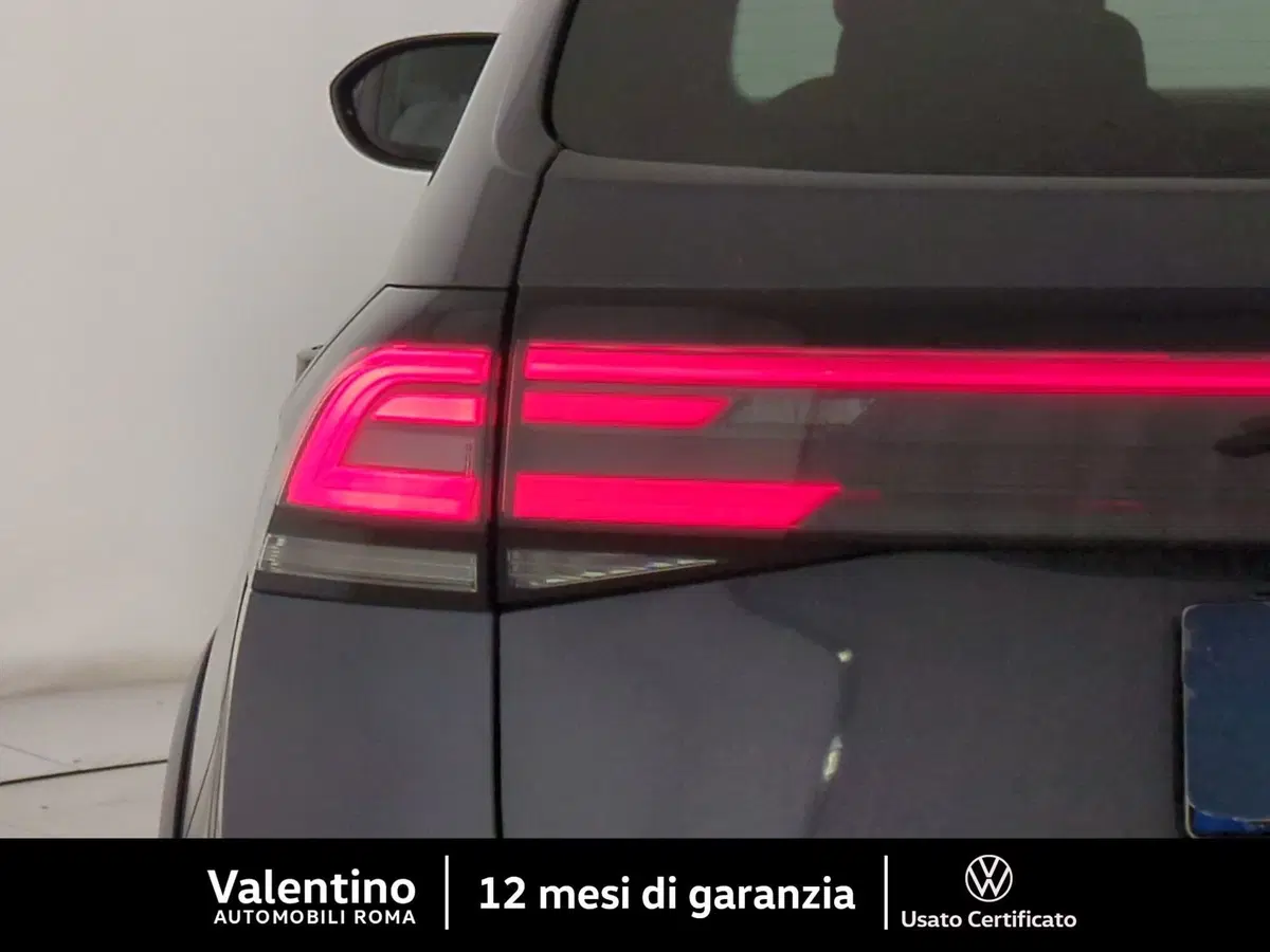 Volkswagen Taigo usata a Roma (9)