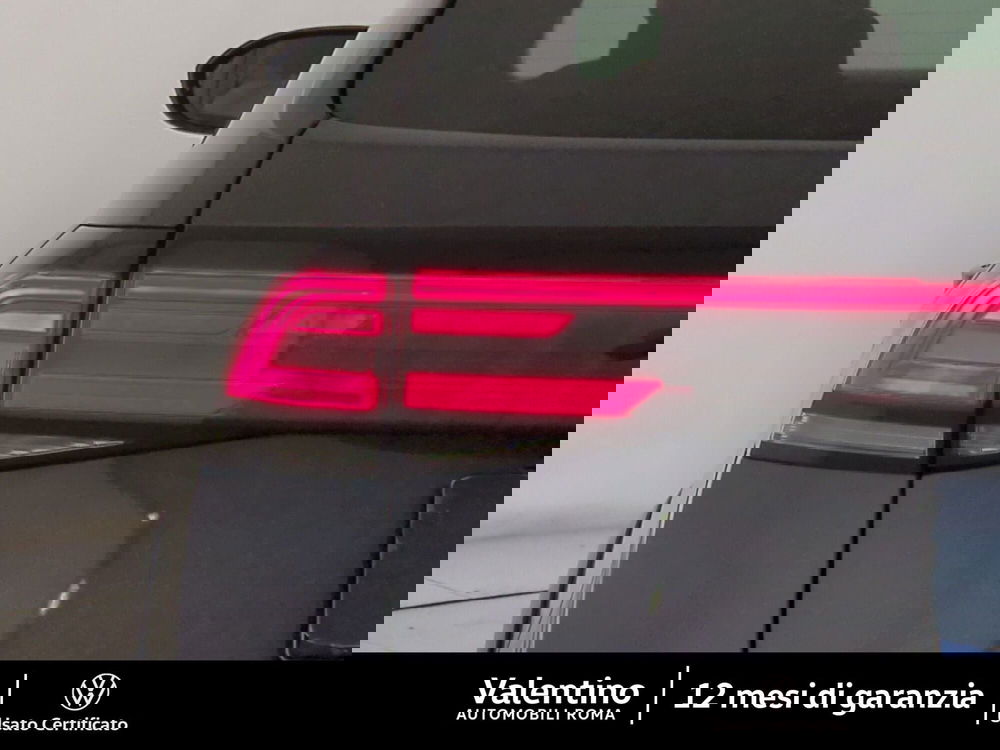 Volkswagen Taigo usata a Roma (9)