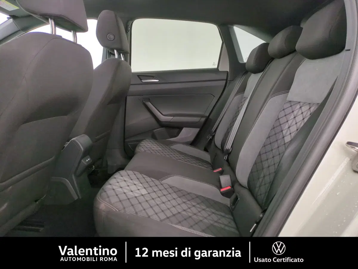 Volkswagen Taigo usata a Roma (10)