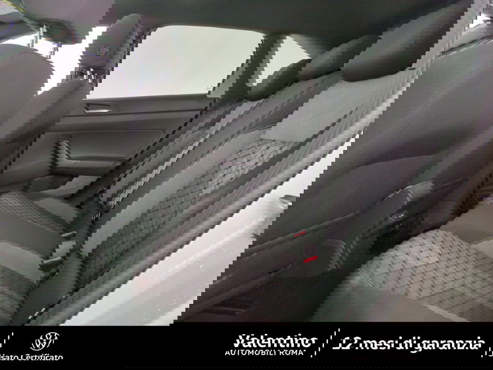 Volkswagen Taigo usata a Roma (10)