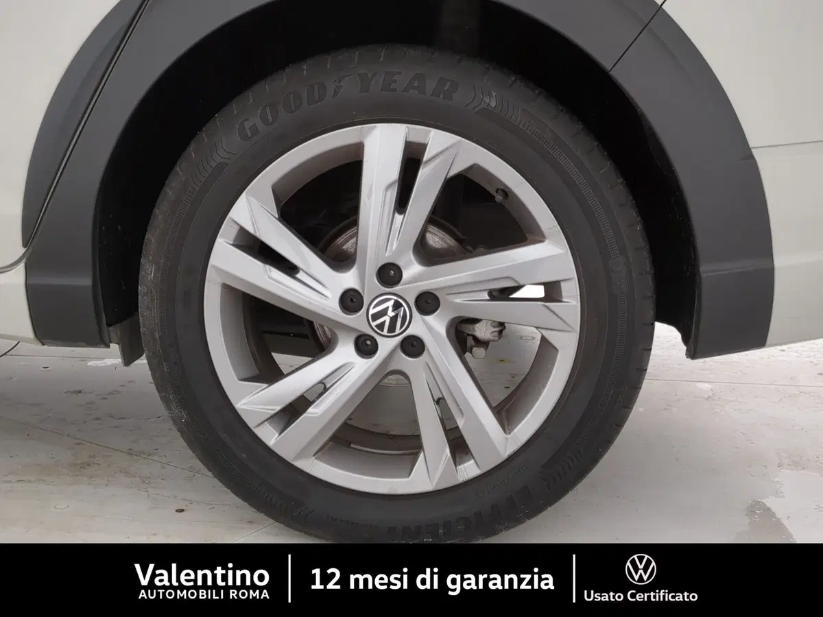 Volkswagen Taigo usata a Roma (11)