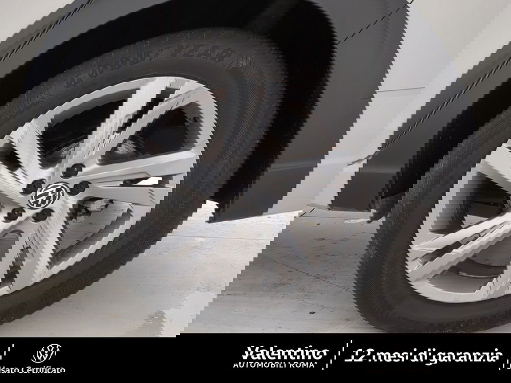 Volkswagen Taigo usata a Roma (11)