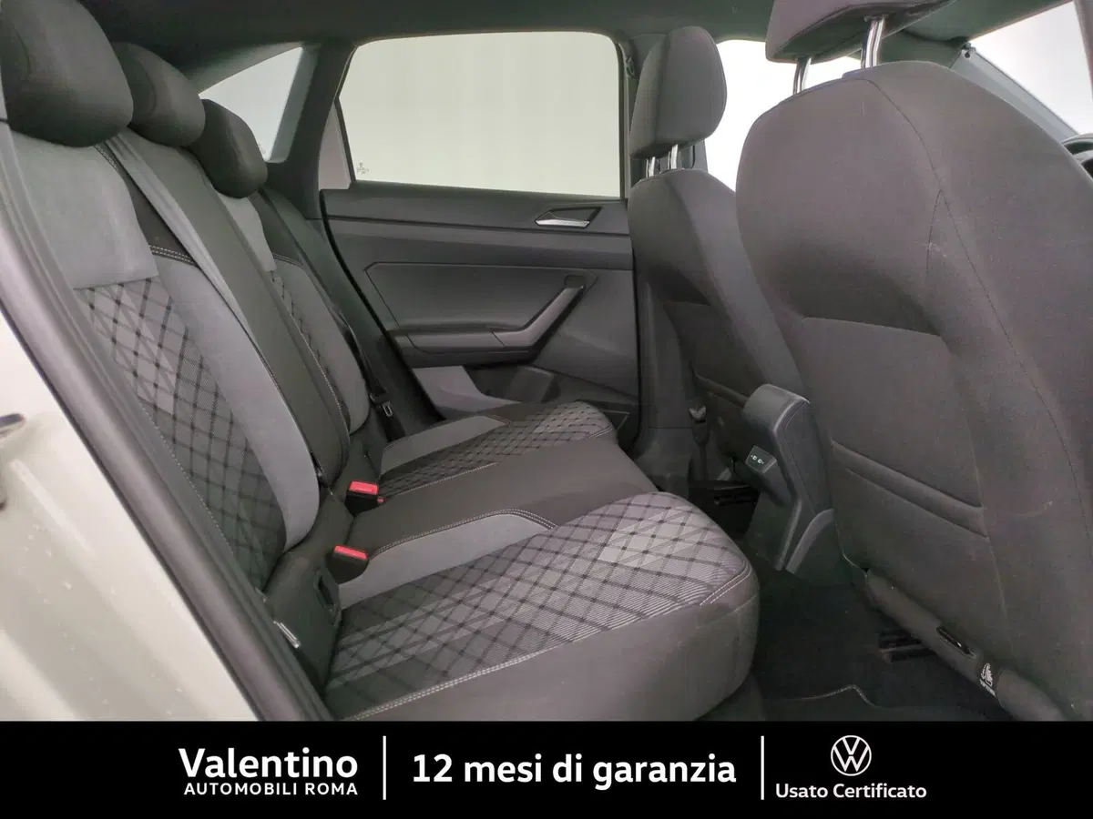 Volkswagen Taigo usata a Roma (12)