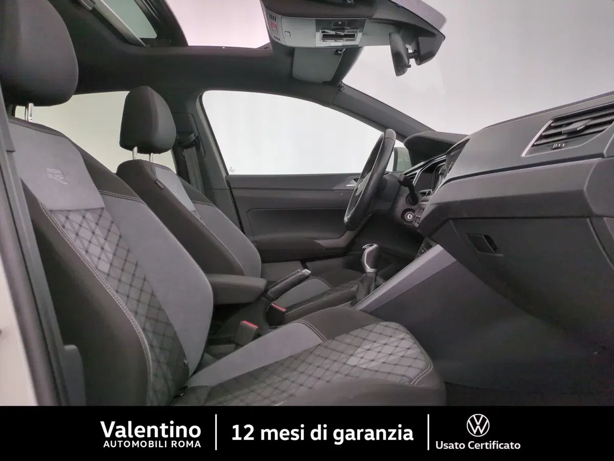 Volkswagen Taigo usata a Roma (13)