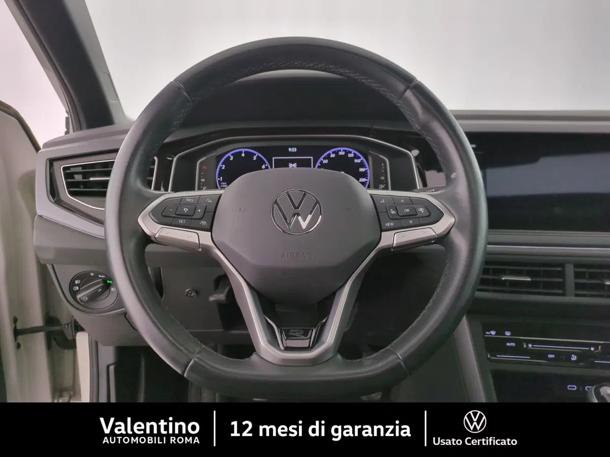 Volkswagen Taigo usata a Roma (14)