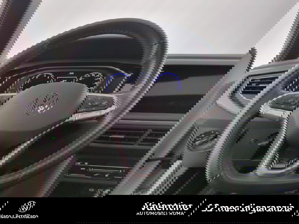 Volkswagen Taigo usata a Roma (14)