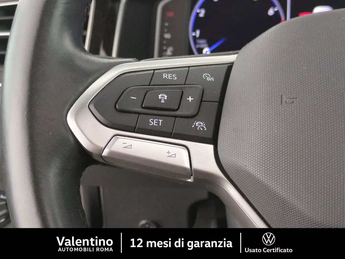 Volkswagen Taigo usata a Roma (15)