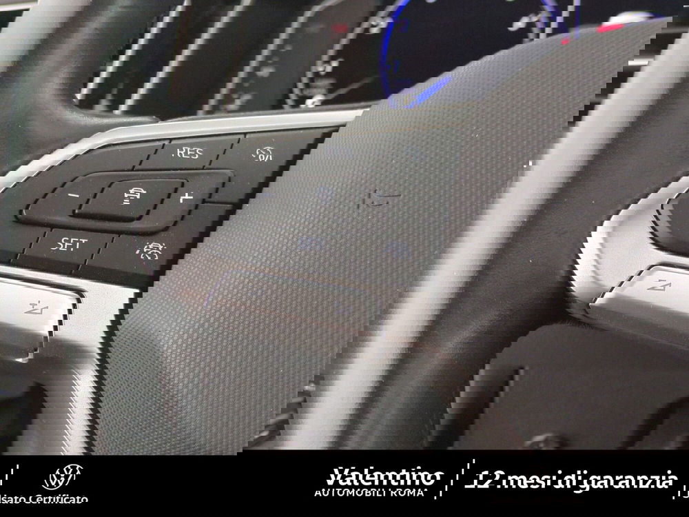 Volkswagen Taigo usata a Roma (15)