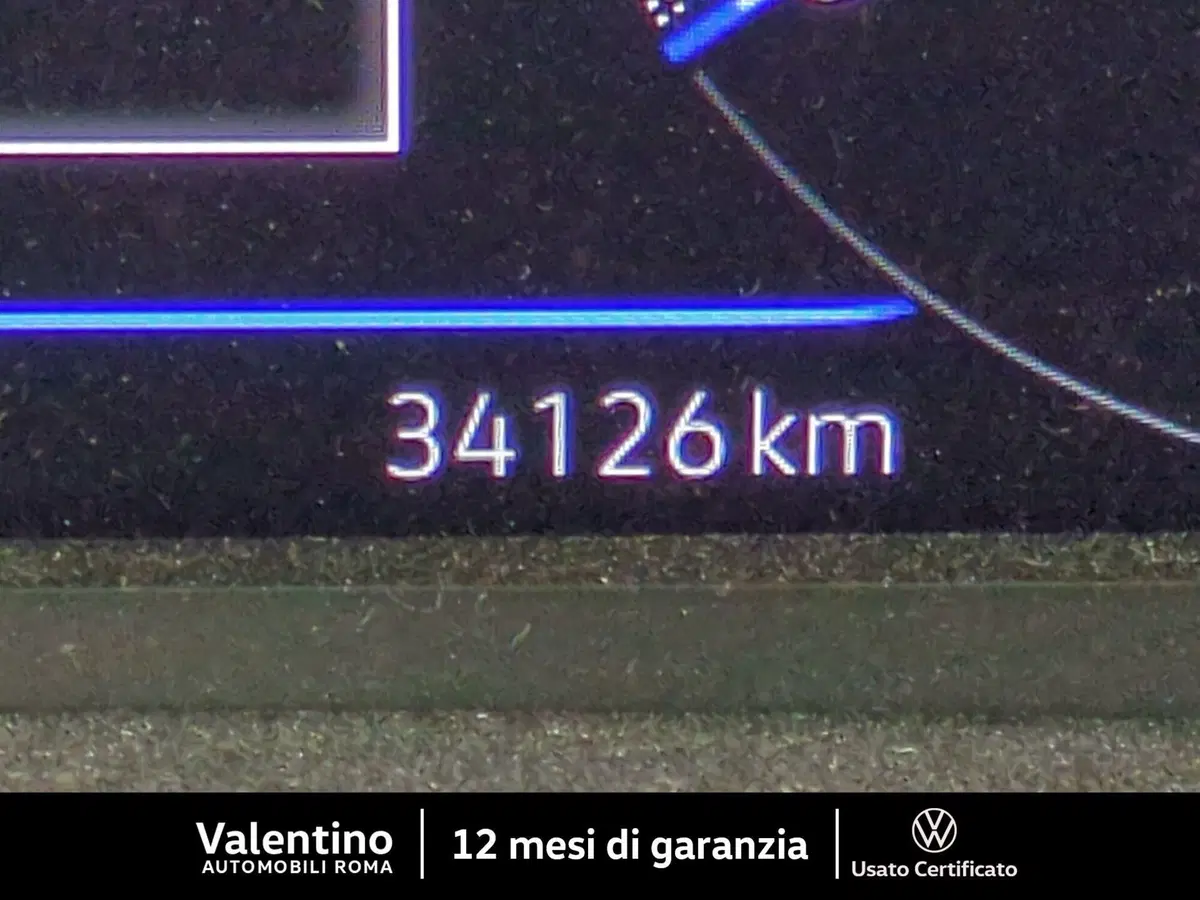 Volkswagen Taigo usata a Roma (16)