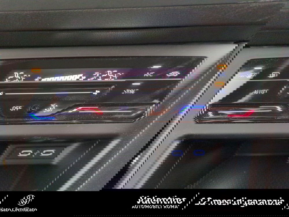 Volkswagen Taigo usata a Roma (17)