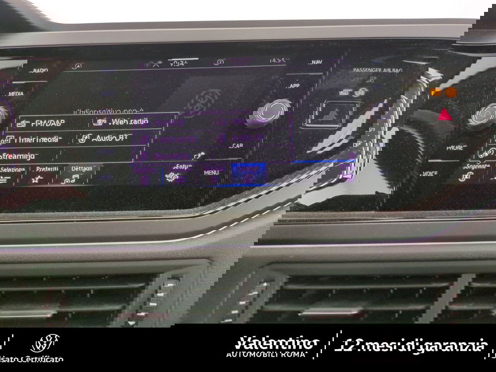 Volkswagen Taigo usata a Roma (19)