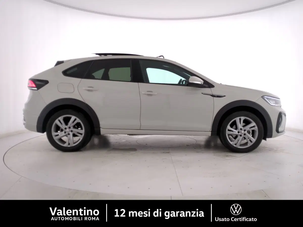 Volkswagen Taigo usata a Roma (2)