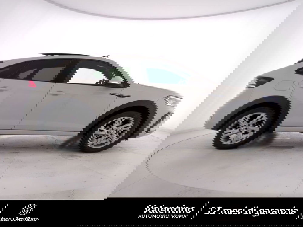 Volkswagen Taigo usata a Roma (2)