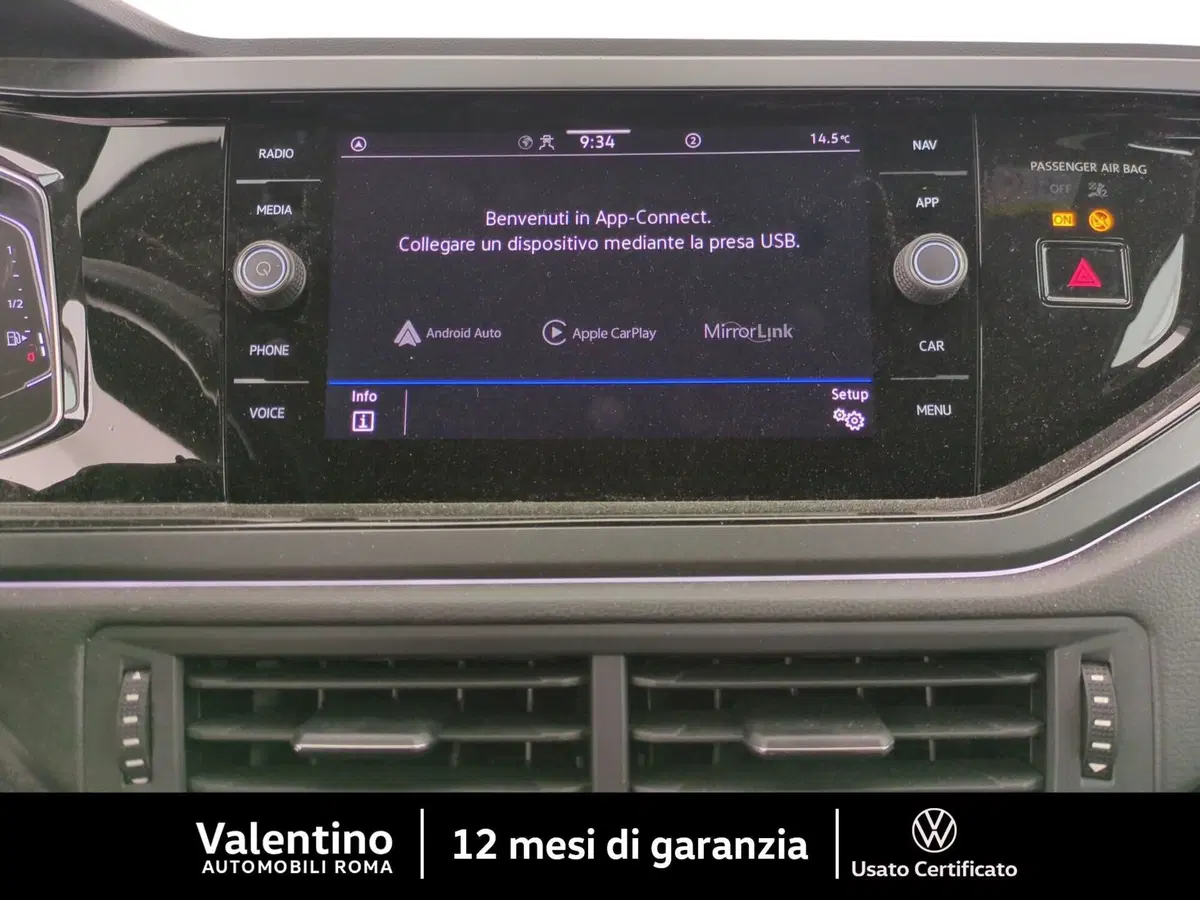 Volkswagen Taigo usata a Roma (20)