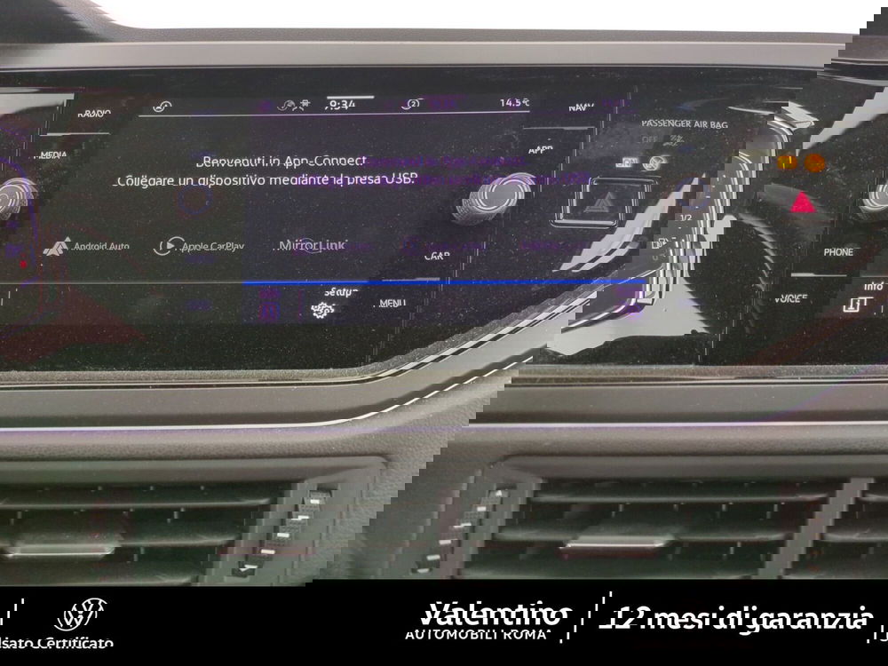 Volkswagen Taigo usata a Roma (20)