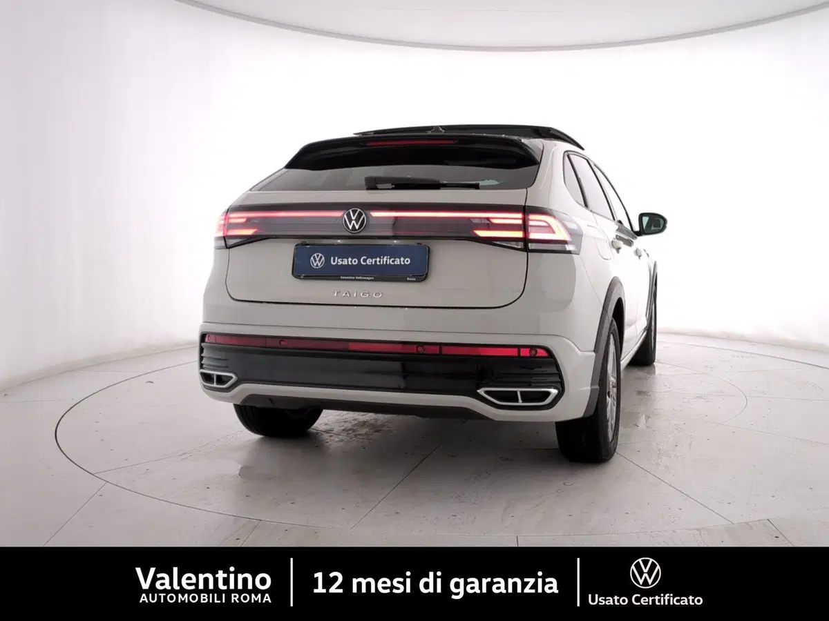 Volkswagen Taigo usata a Roma (3)