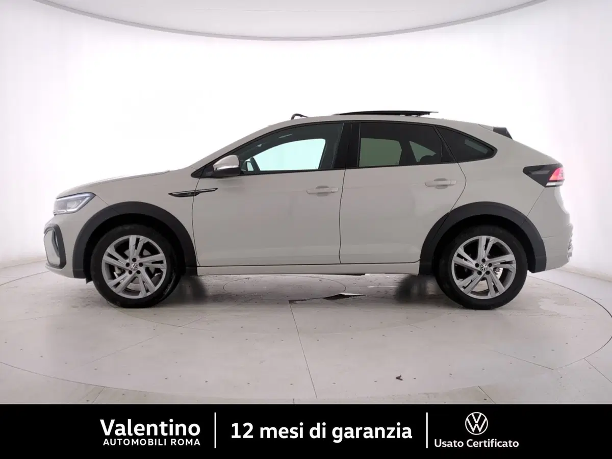 Volkswagen Taigo usata a Roma (4)