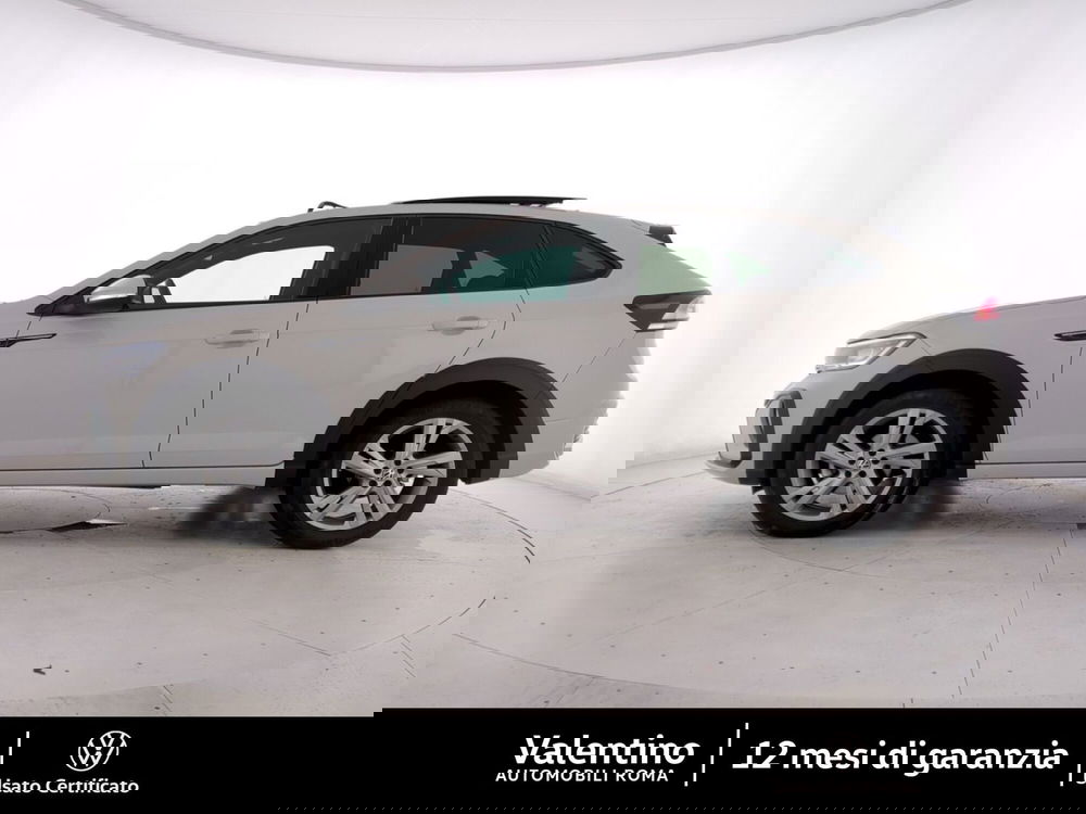 Volkswagen Taigo usata a Roma (4)