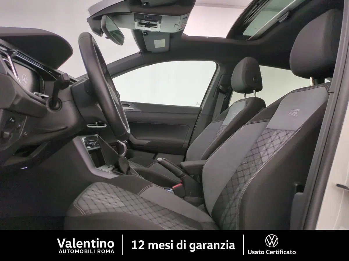Volkswagen Taigo usata a Roma (6)