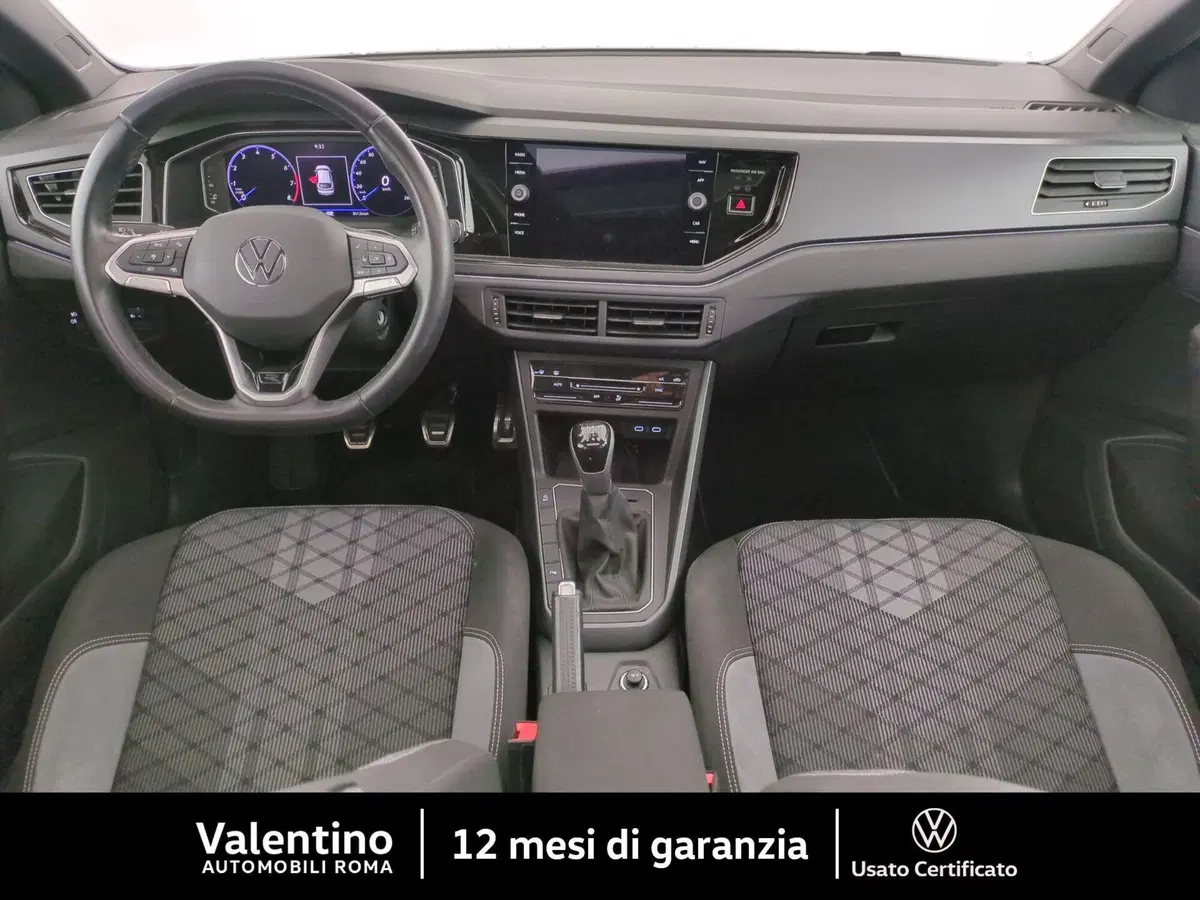 Volkswagen Taigo usata a Roma (7)