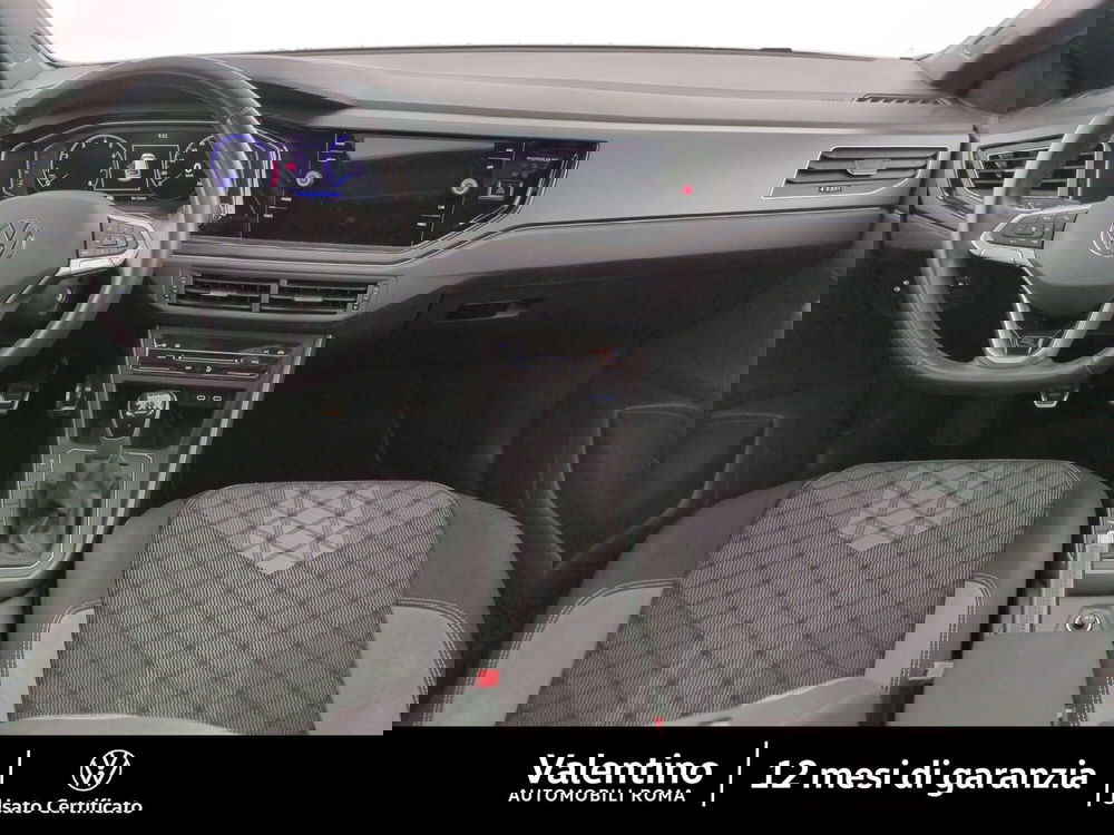 Volkswagen Taigo usata a Roma (7)