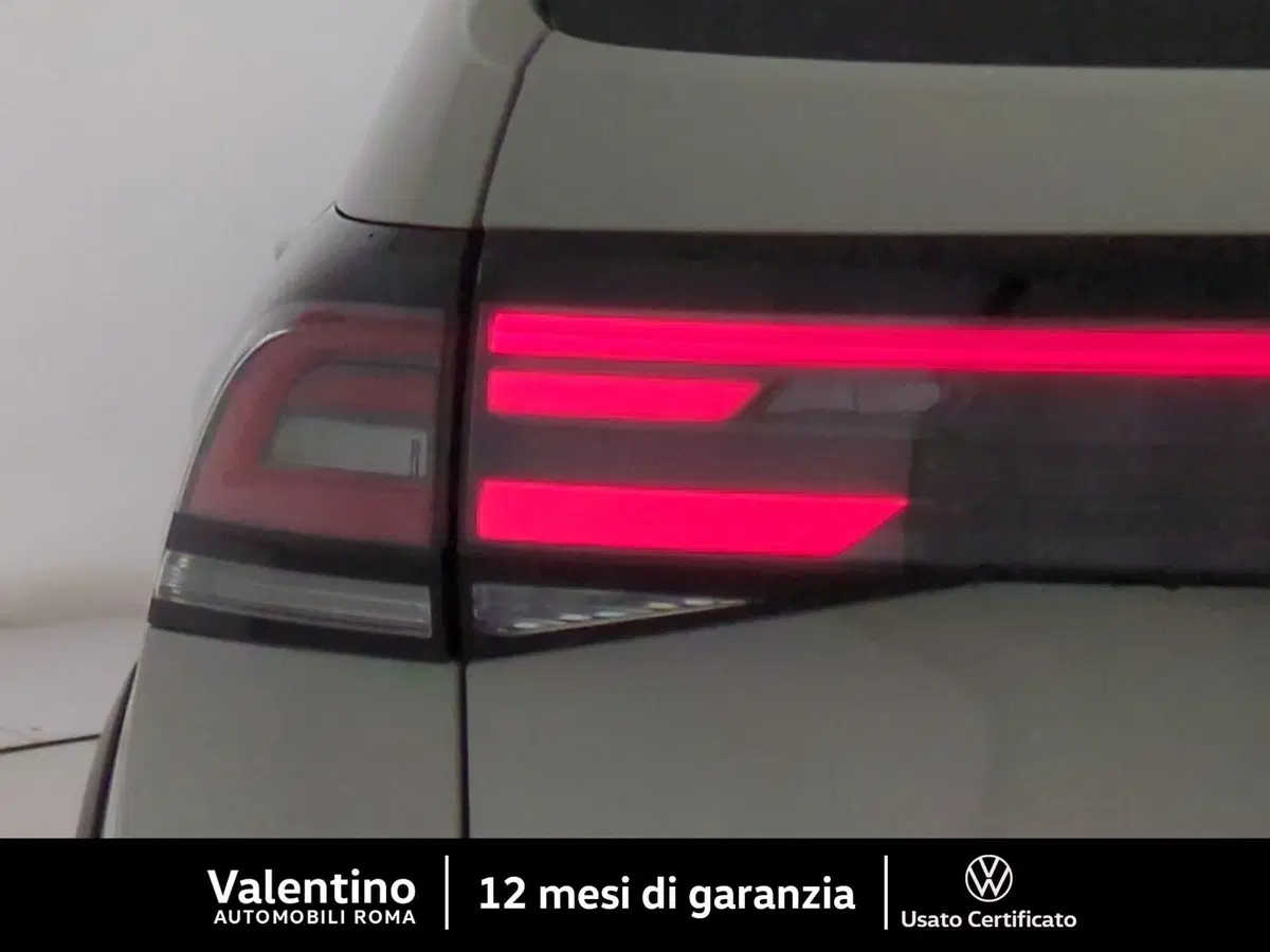 Volkswagen Taigo usata a Roma (9)