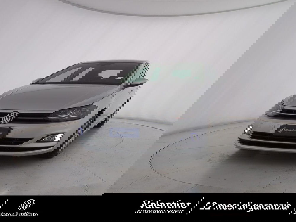 Volkswagen Polo usata a Roma