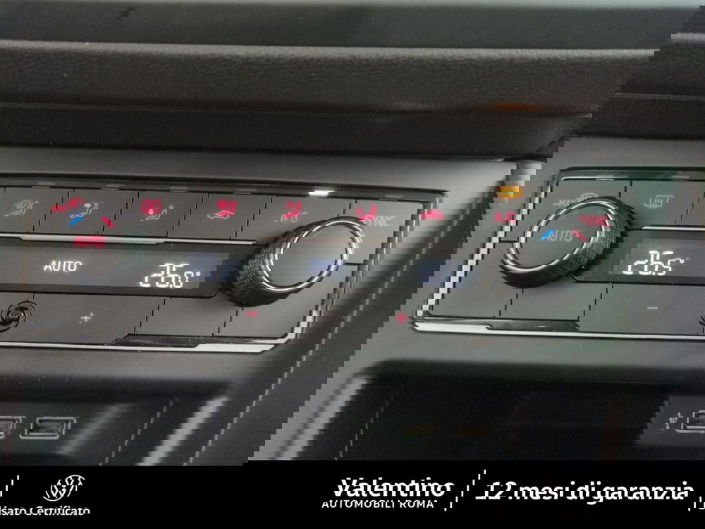 Volkswagen Polo usata a Roma (15)