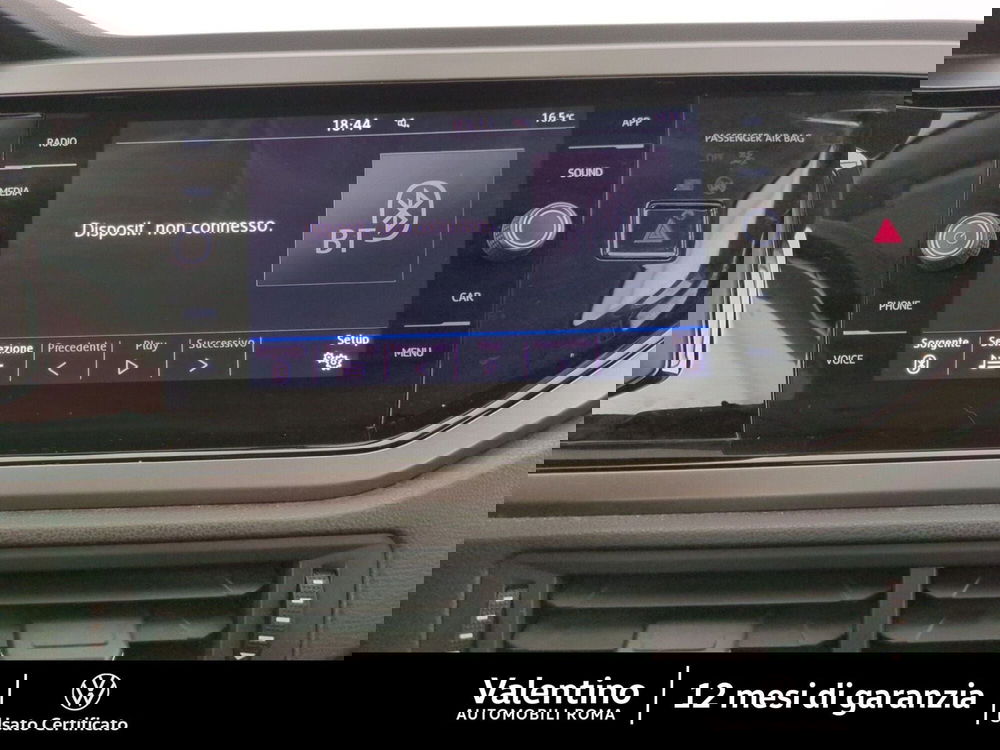 Volkswagen Polo usata a Roma (16)