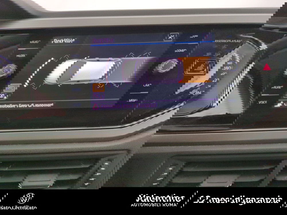 Volkswagen Polo usata a Roma (18)