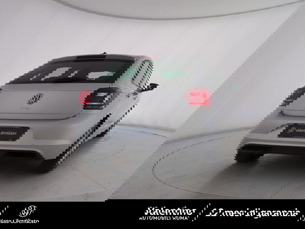 Volkswagen Polo usata a Roma (3)