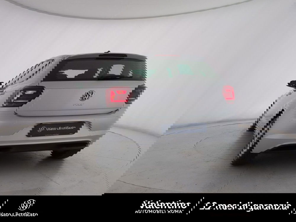 Volkswagen Polo usata a Roma (5)