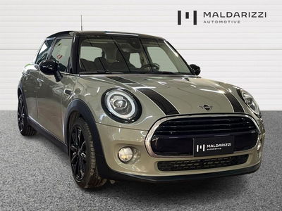 MINI Mini 1.5 Cooper D Hype 5 porte del 2019 usata a Trani