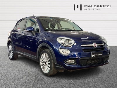 Fiat 500X 1.6 MultiJet 120 CV Lounge del 2016 usata a Taranto