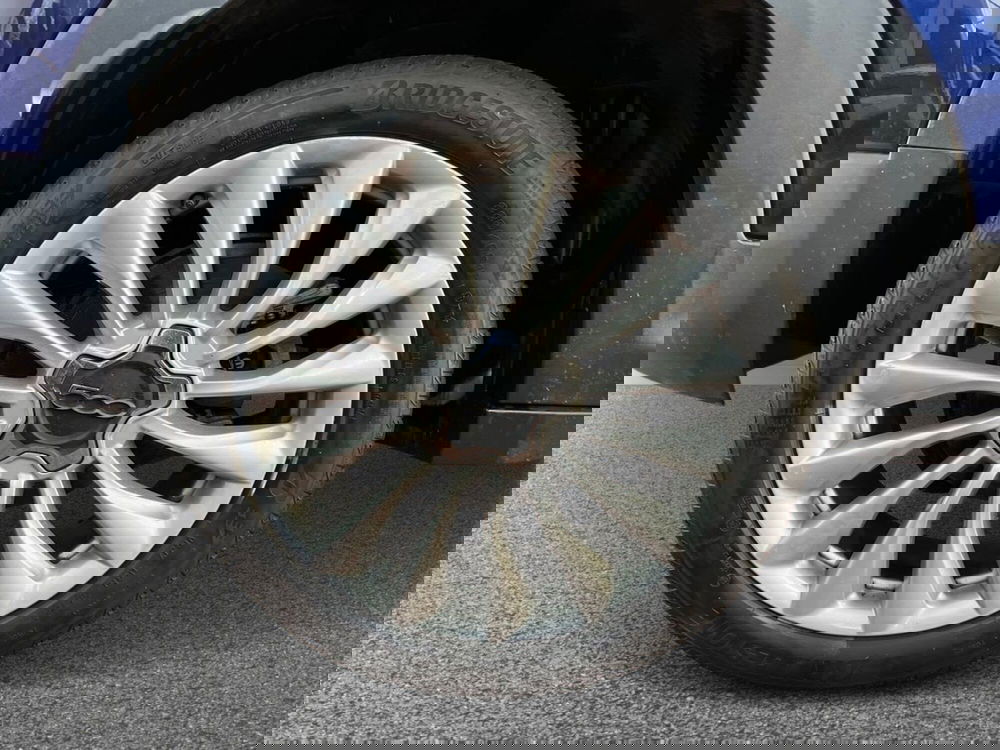 Fiat 500X usata a Taranto (6)