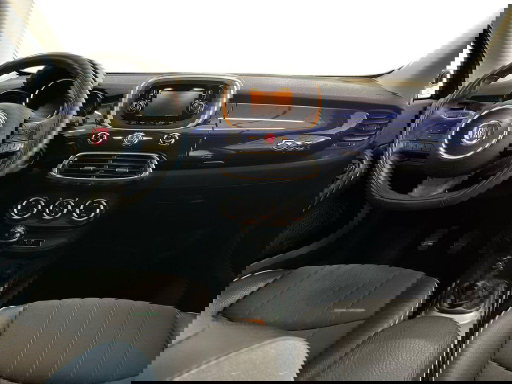 Fiat 500X usata a Taranto (8)