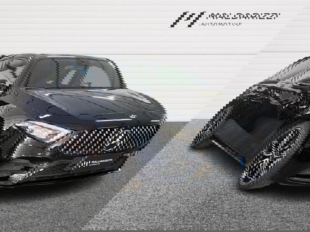 Mercedes-Benz Classe A Sedan usata a Barletta-Andria-Trani