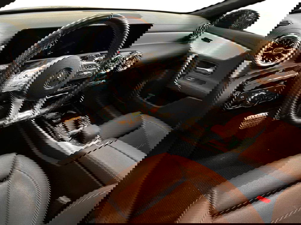 Mercedes-Benz Classe A Sedan usata a Barletta-Andria-Trani (10)