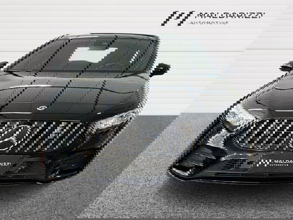 Mercedes-Benz Classe A Sedan usata a Barletta-Andria-Trani (2)